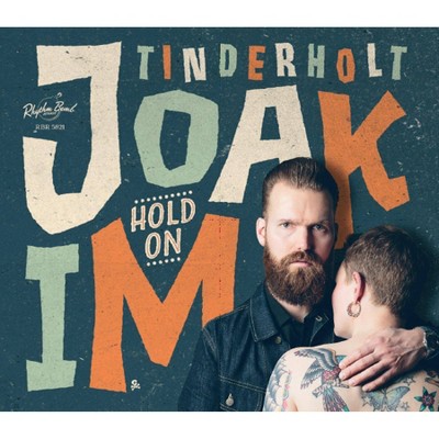 Joakim tinderholt - Hold on (Vinyl)