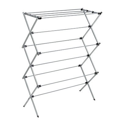 Foldable drying online rack