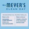 Mrs. Meyer's Clean Day Liquid Laundry Detergent - Rain Water - 64 fl oz - 4 of 4