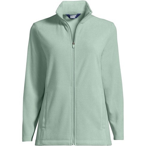 Alpine Swiss Jane Womens Full Zip Soft Polar Fleece Jacket