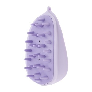Unique Bargains Arc Massage Hair Brush 3.94"x2.36"x1.97" 1 Pc - 1 of 4