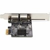 StarTech.com Gigabit Ethernet Card for PCIe - ST1000SPEXD4T Network Adapter - image 3 of 4