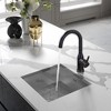 WOWOW Single Handle Bar Faucet with Supply Lines - 2 of 4