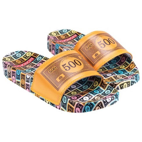 Odd popular future slides