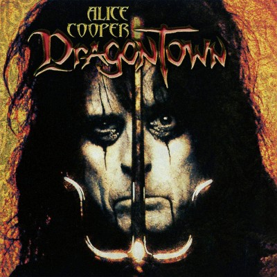 Alice Cooper - Dragontown (CD)