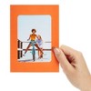 Juvale 50-Pack Cardboard Picture Frames with Clips for Photo Hanging Display, Wall Decor and Party Decor for DIY Projects, 10 Colors, 4x6 in - 4 of 4