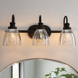 Dovelina Traditional Vanity Mirror Lights Wall Light - 1 of 4