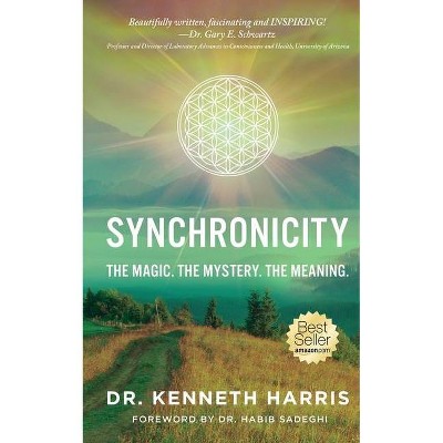 Synchronicity - by  Kenneth Harris (Paperback)