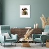 Americanflat Picture Frame with Arch-Shaped Mat - Ideal for Any Room, Living Rooms, Dorm Room - 3 of 4