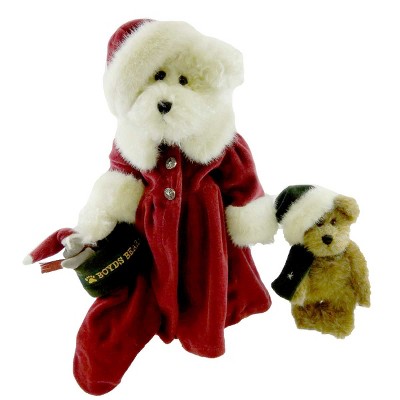 boyds bears christmas figurines