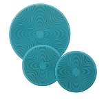 Curtis Stone Set of 3 Silicone Trivets Model 639-832