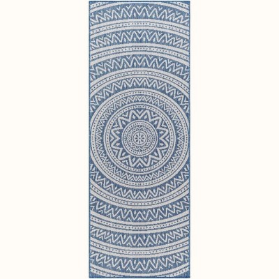 Mark & Day St Ansgar Woven Indoor and Outdoor Area Rugs