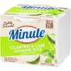 Minute 90 Second Cilantro & Lime Jasmine Rice Microwavable Bowl - 7oz - image 3 of 3