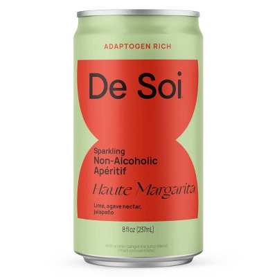 De Soi Non-Alcoholic Variety Pack - 6pk/8 fl oz Cans