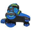 Roller Derby Sport Kids' Roller Skate - Dinosaur Blue/Black M - image 3 of 4