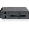 Icy Dock ToughArmor MB699VP-B V3 Drive Enclosure for 5.25" PCI Express NVMe 4.0 - Model MB699VPBV3 - 4 of 4