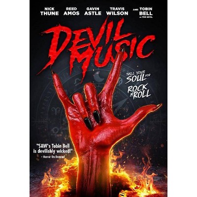 Devil Music (DVD)(2019)