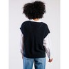ABLE Women's Jess Sweater Vest - 3 of 4
