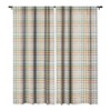 1pc Blackout Window Curtain Panel - Deny Designs - image 3 of 4