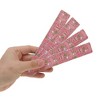 Unique Bargains Crescent Moon Christmas Multifunctional Nail File Manicure Tool 4 Pcs - 4 of 4