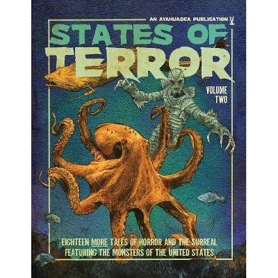 States of Terror Volume Two - 2nd Edition by  Matt E Lewis & Keith McCleary (Paperback)