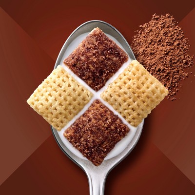 General Mills Chocolate Chex Sweetened Rice Cereal - 12.8oz, image 2 of 13 slides