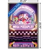 Trends International Five Nights at Freddy's: Security Breach - Mega Pizzaplex Framed Wall Poster Prints - 3 of 4