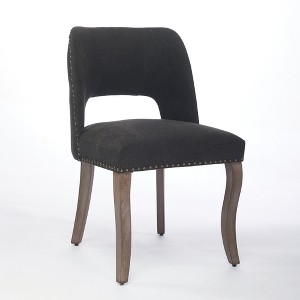 Dexmalle Set of 2 Modern Dining Chairs - 1 of 4