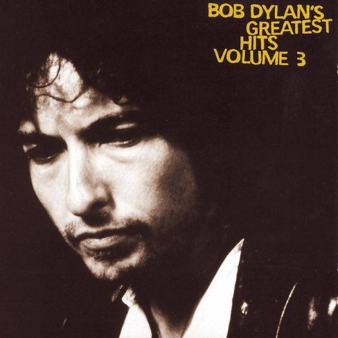 Bob Dylan Greatest Hits Vol 3 Cd Target