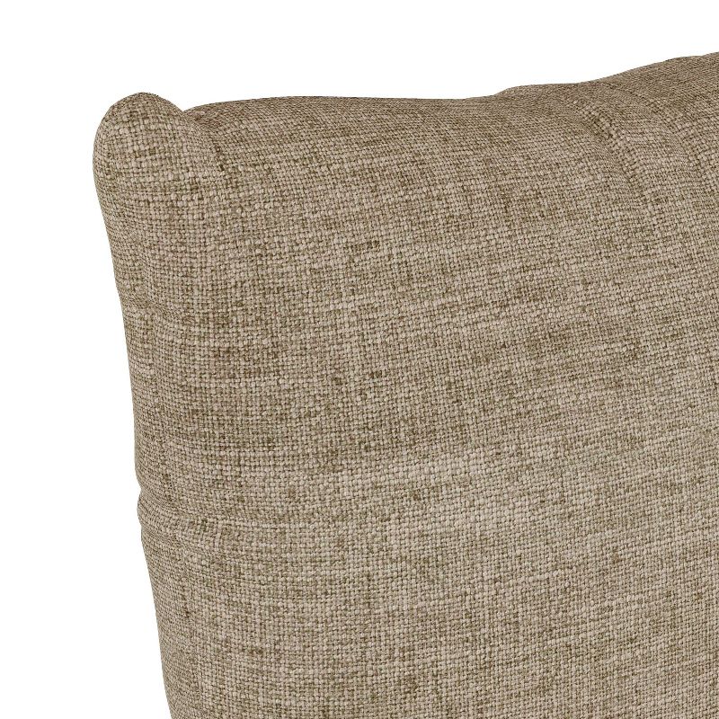 18&#34;x18&#34; Zuma Polyester Pillow Linen - Skyline Furniture, 4 of 7