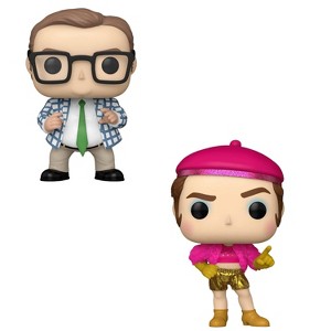 Funko Pop! 2 Pack Saturday Night Live - Matt Foley #09 & Mango #16 - 1 of 3