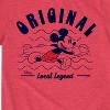 Boys' - Disney - Original Local Legend Short Sleeve Graphic T-Shirt - 2 of 4