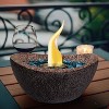 Ethanol Fire Pit Tabletop Fireplace - 2 of 4