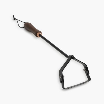 Hollow Hoe For Weeding Gardening,hand Held All Steel Hardened Hollow Weeding  Hoe,garden Weeding Tools For Weeding,loosening,landscaping