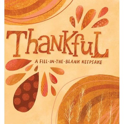 Thankful - (Hardcover)