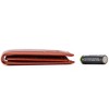 Alpine Swiss RFID Connor Passcase Bifold Wallet For Men Leather Comes in a Gift Box - 4 of 4