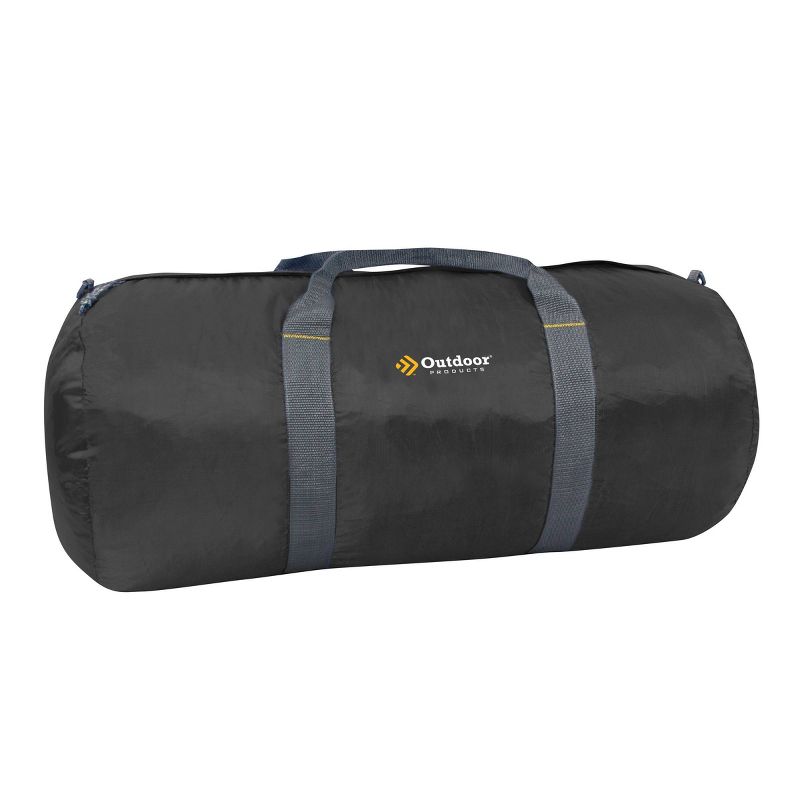 Outdoor Products Deluxe Large Duffel Bag - Black, 1 of 5