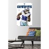 Trends International NFL Dallas Cowboys - CeeDee Lamb Feature Series 24 Unframed Wall Poster Prints - 2 of 4