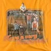 Brady Bunch Have A Very Brady Day! Adult T-Shirt Gold - 2 of 4