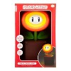 Nintendo - Super Mario Fire Flower Lamp - 3 of 4