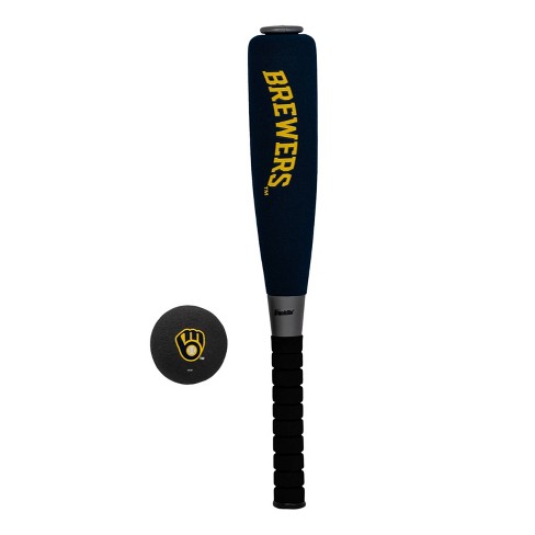 Milwaukee Brewers: Logo Minis - Officially Licensed MLB Outdoor