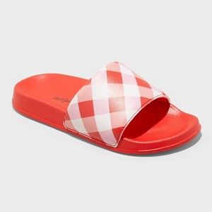 Kids' Devon Slides - Cat & Jack™ - 1 of 4