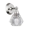 Livex Lighting Brussels 1 - Light Sconce in  Polished Nickel - 2 of 4