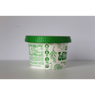 Cocojune Organic Yogurt Dip - Lemon Dill - 8oz