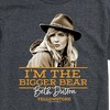 Men's - Yellowstone - I'm The Bigger Bear Short Sleeve Graphic T-Shirt - 2 of 4