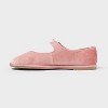 Women’s Halston Ballet Flats with Memory Foam Insole – Universal Thread™ - 2 of 4