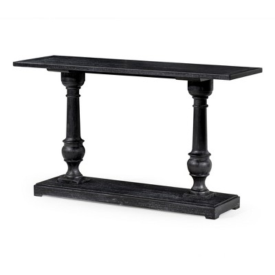 Maven Lane Arthur Traditional Wooden Console Table