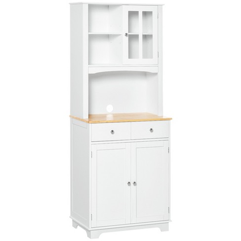 Target hutch store cabinet