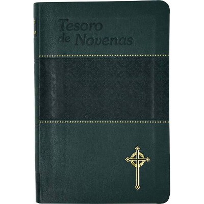 Tesoro de Novenas - by  Lawrence G Lovasik (Paperback)