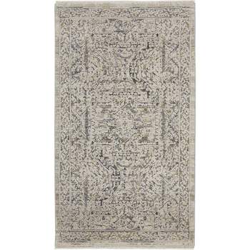 Nourison Nyle Floral Bohemian Indoor Rug